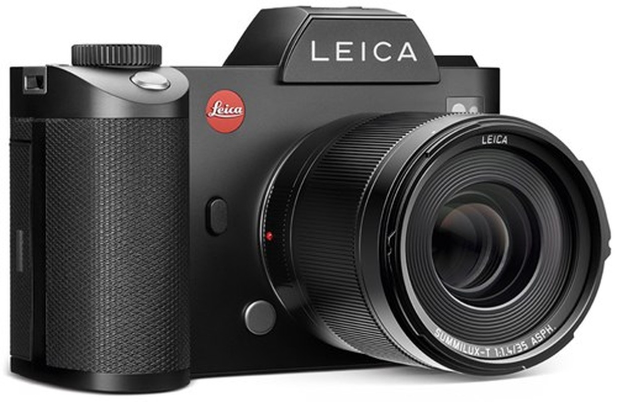 Can canh may anh khong guong lat Leica SL Type 601