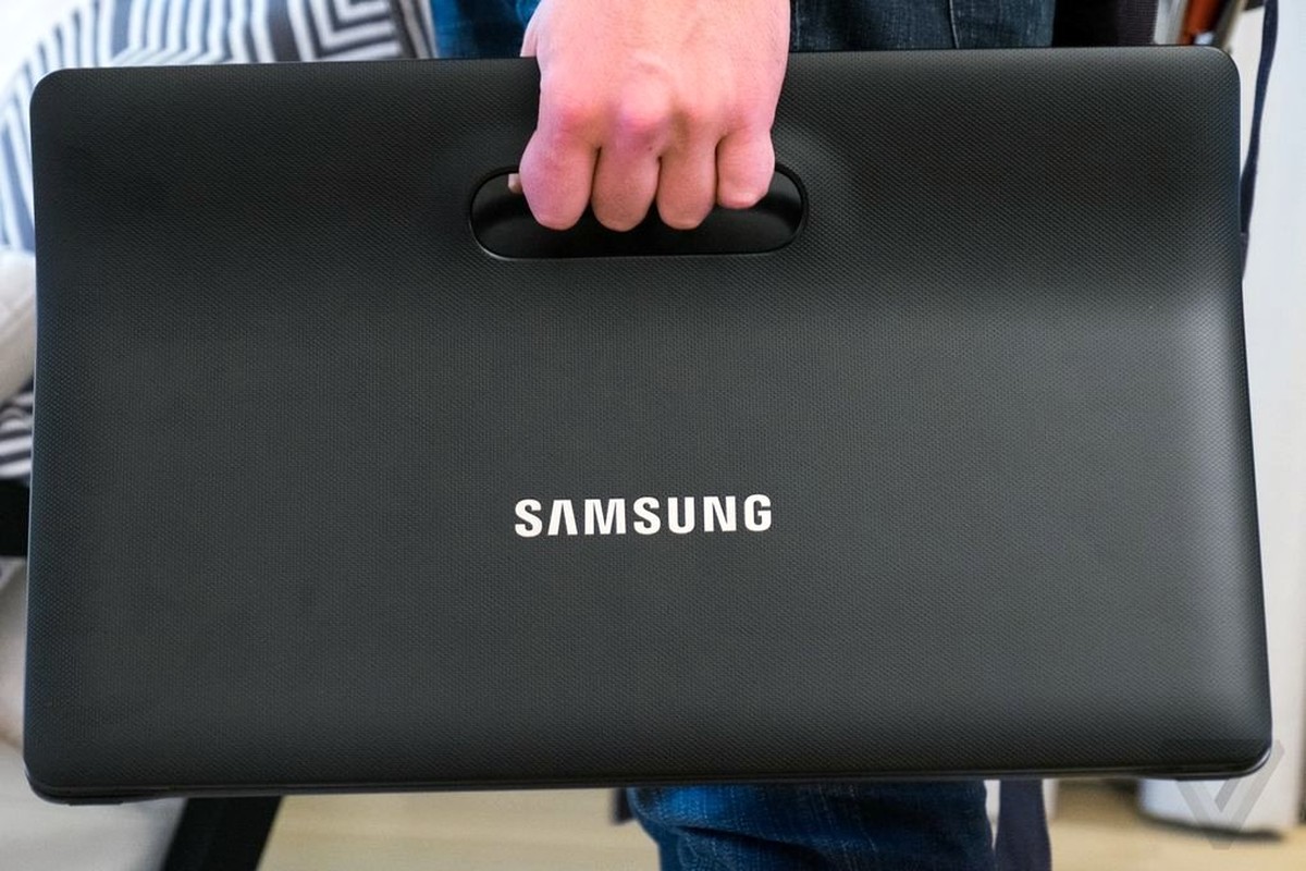 Ngam Samsung Galaxy View, tablet khong lo vua chinh thuc ra mat-Hinh-6