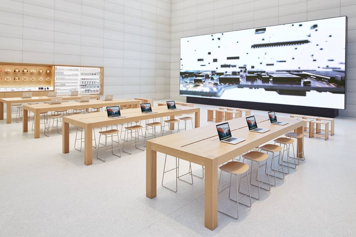 Ngam Apple Store tuyet dep do thien tai Jony Ive thiet ke-Hinh-8