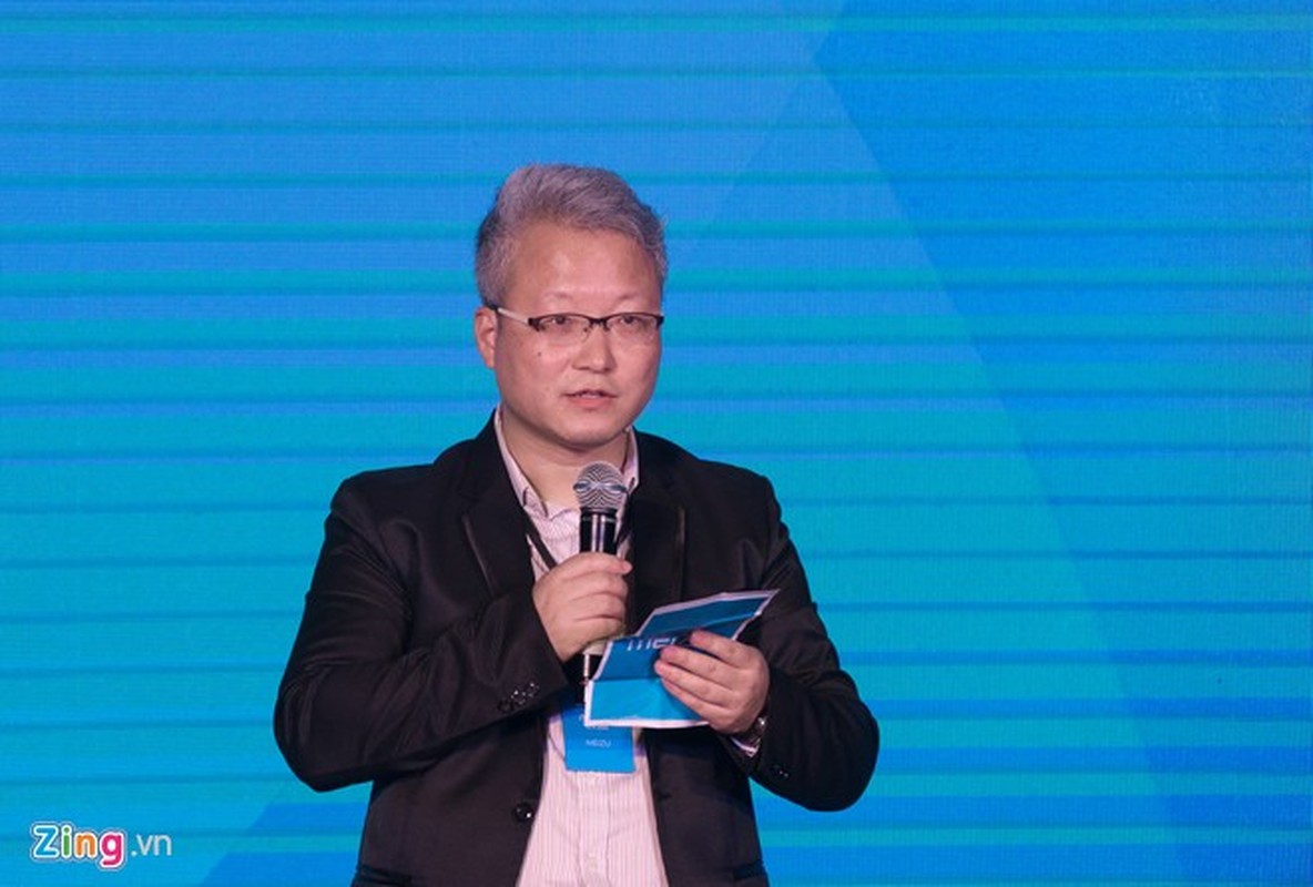Anh: Meizu den Viet Nam voi loat san pham smartphone moi-Hinh-3