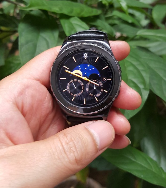 tren tay smartwatch gear s2 classic chong nuoc hinh anh 5