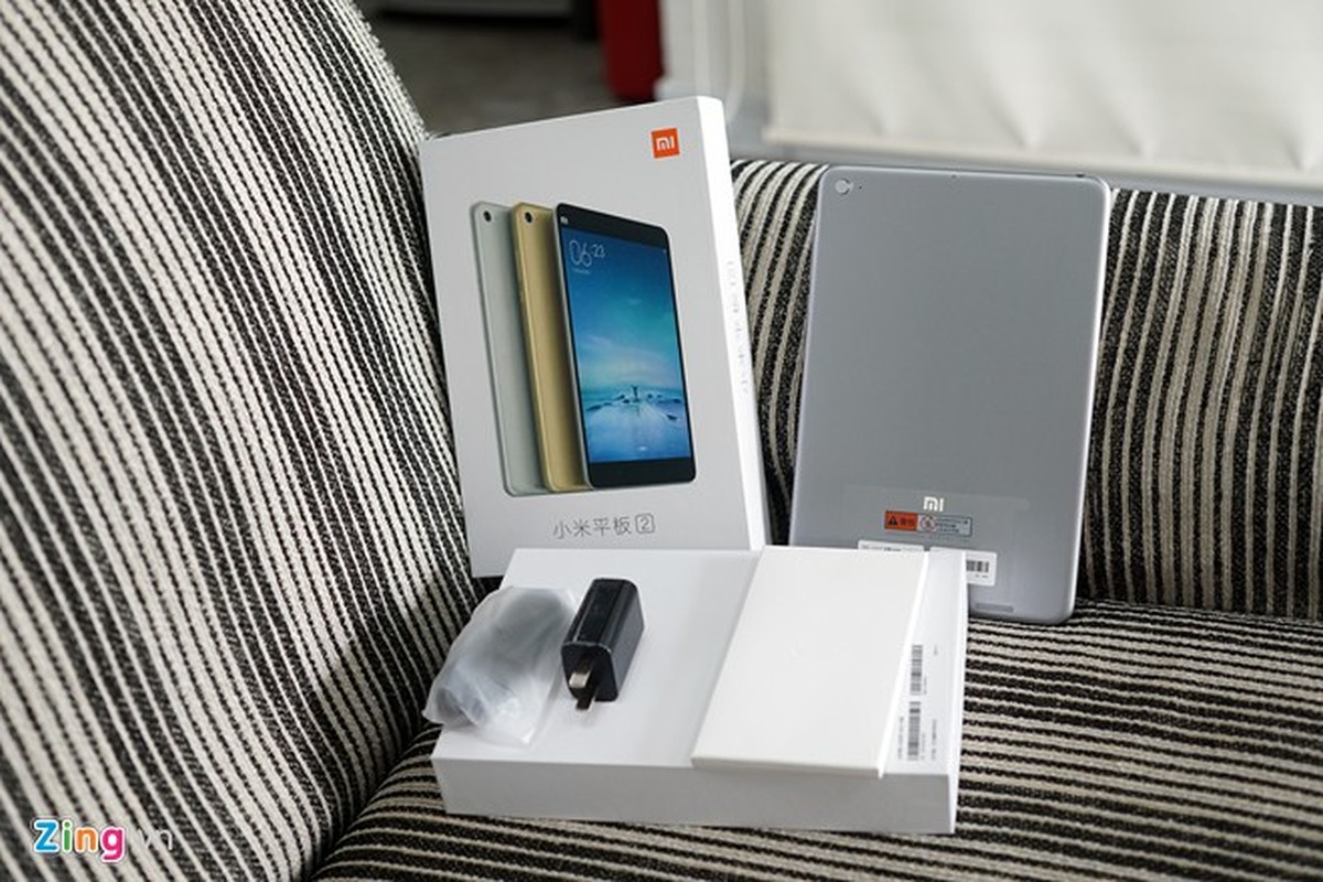 Can canh may tinh bang Xiaomi Mi Pad 2 giong het iPad Mini-Hinh-2