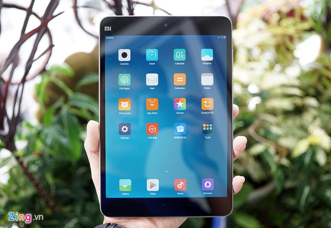 Can canh may tinh bang Xiaomi Mi Pad 2 giong het iPad Mini-Hinh-3