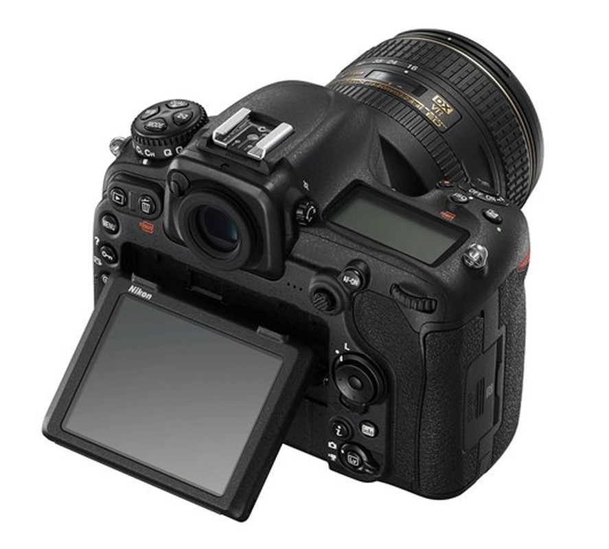Can canh may anh DSLR Nikon D500 vua trinh lang-Hinh-3