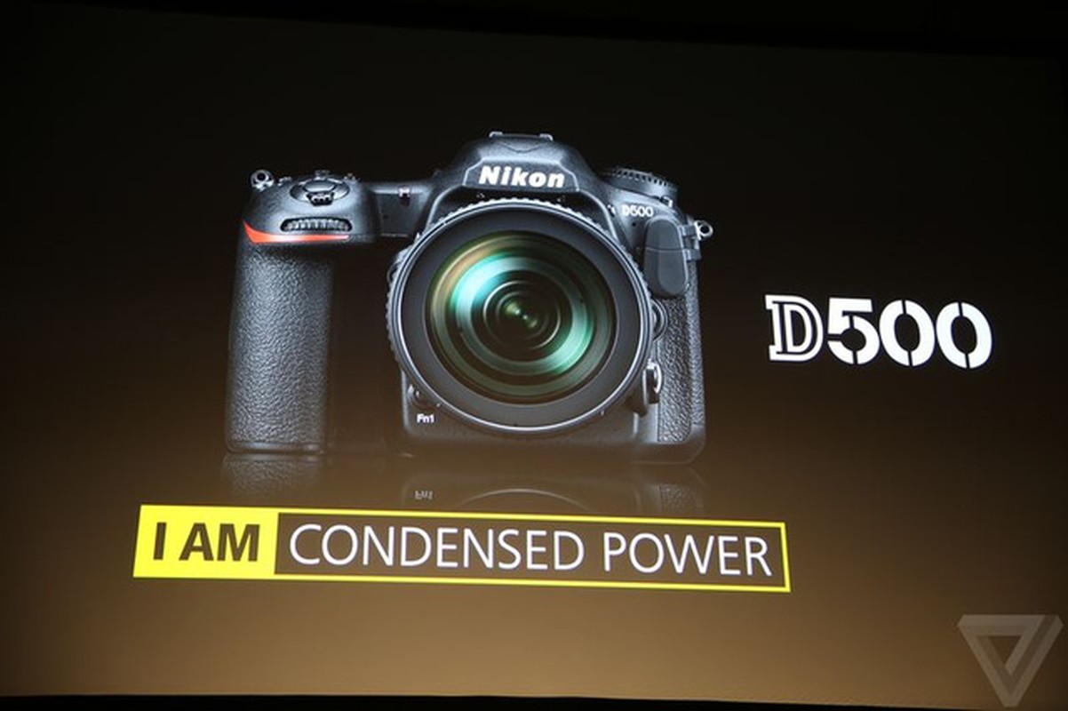 Can canh may anh DSLR Nikon D500 vua trinh lang-Hinh-4