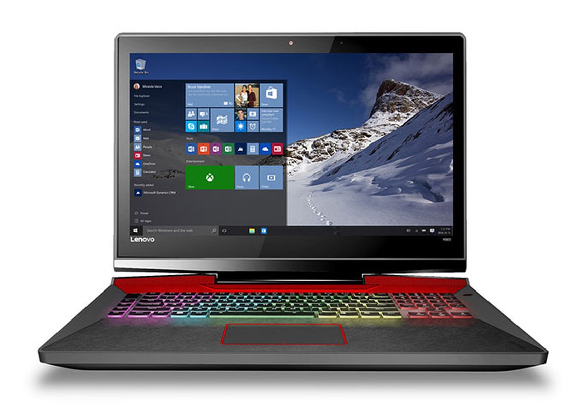 Soi 12 san pham moi cua Lenovo ra mat tai CES 2016-Hinh-2