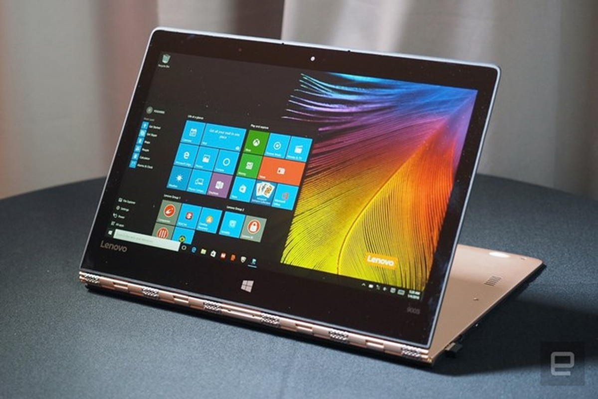 Bo anh Lenovo Yoga 900s - laptop lai tablet mong nhat the gioi-Hinh-4