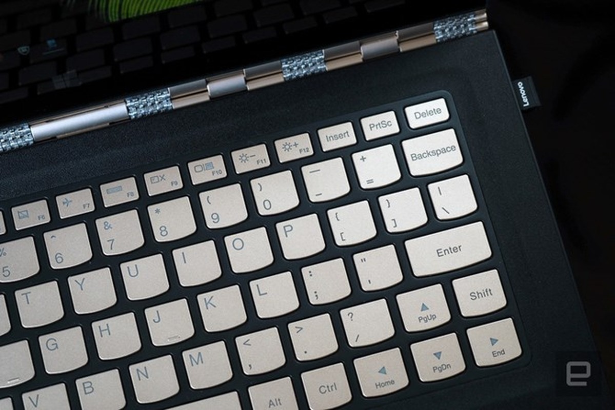 Bo anh Lenovo Yoga 900s - laptop lai tablet mong nhat the gioi-Hinh-7
