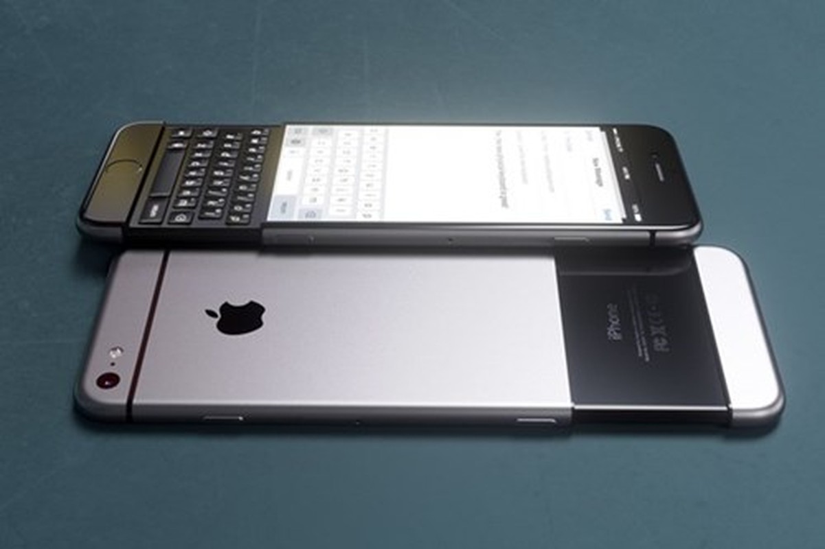 Ngam concept iPhone 7 ban phim QWERTY dang truot kich doc-Hinh-5