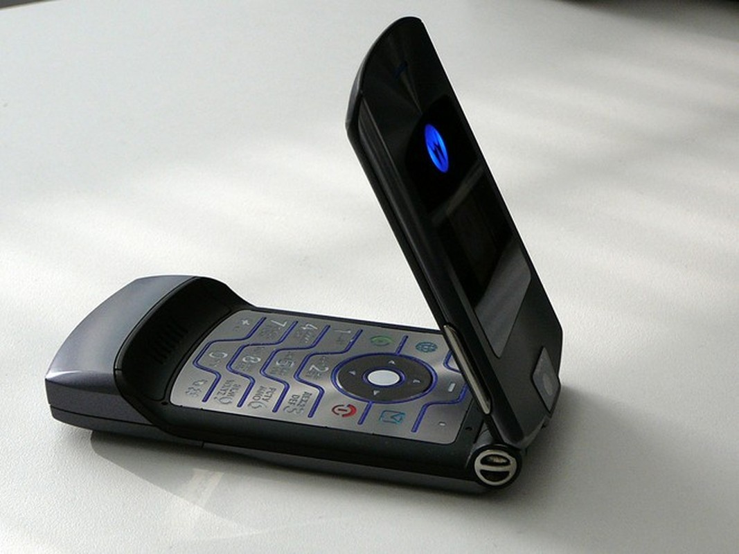 10 điện thoại đình đám trước thời iPhone xuất hiện