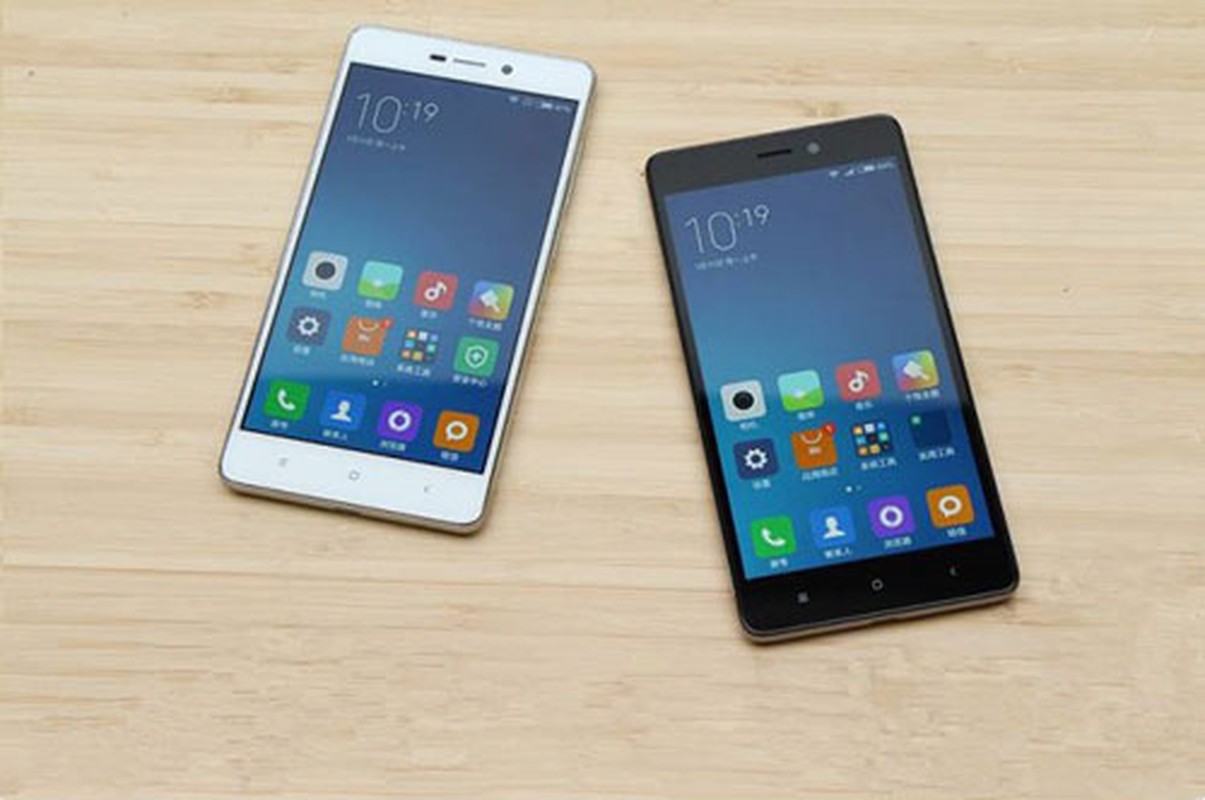 khui hop smartphone xiaomi redmi 3 hinh anh 5