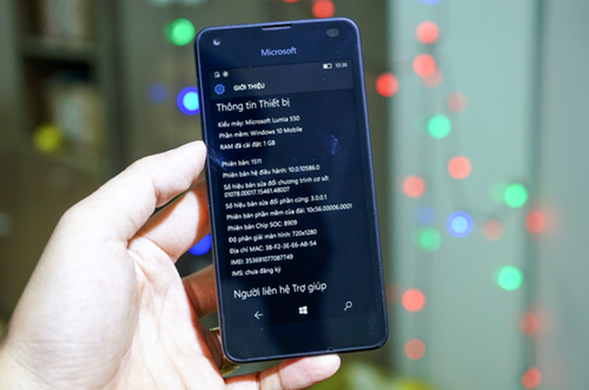 Bo anh dien thoai Lumia 550 gia re chay Windows 10-Hinh-11