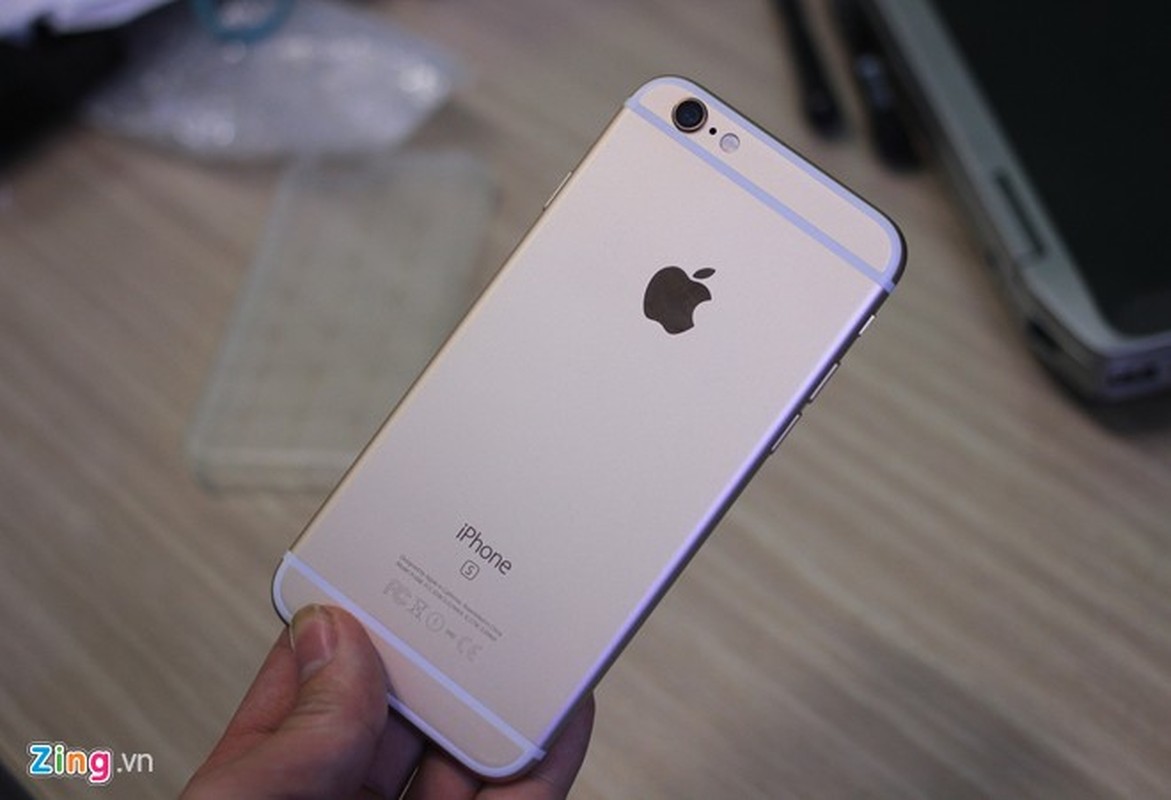 Can canh iPhone 6S dung ruot 5S co 3D Touch o Sai Gon-Hinh-2