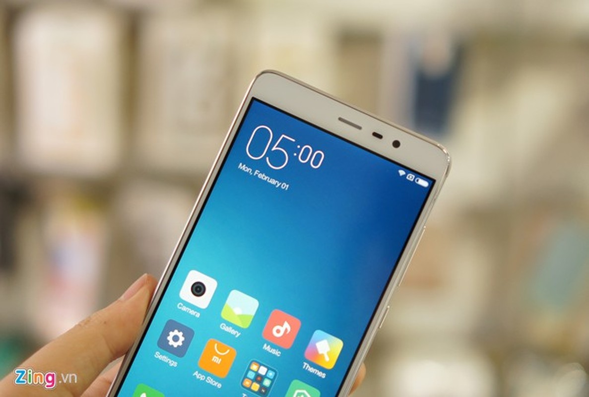 Xiaomi Redmi Note 3 Pro về VN, giá 5,9 triệu đồng