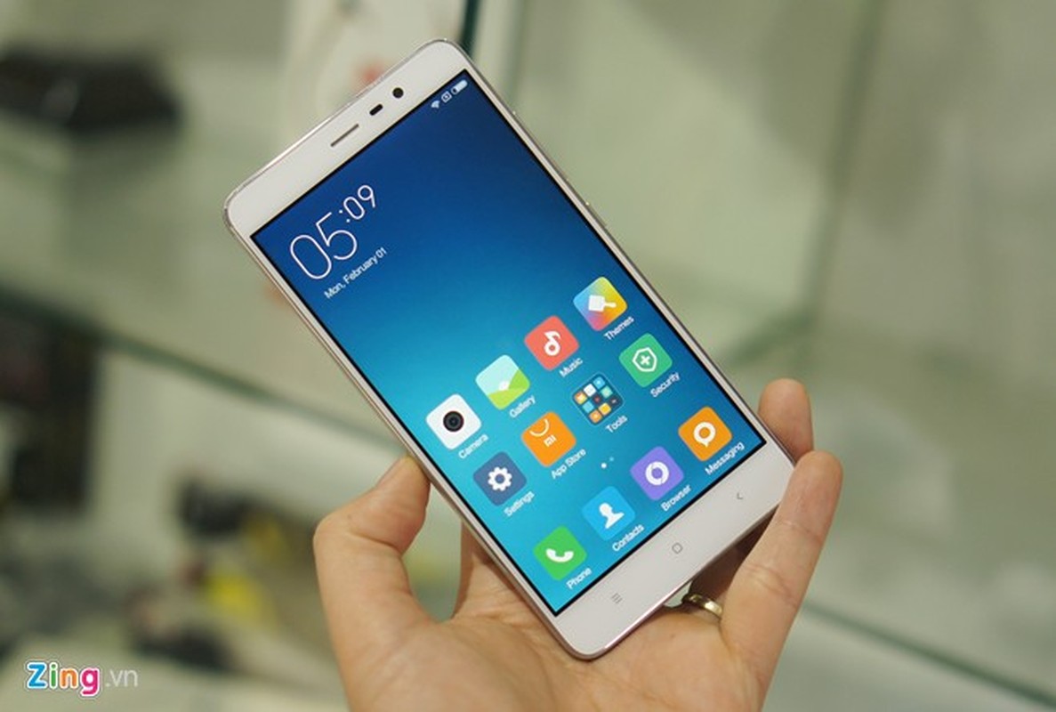 Xiaomi Redmi Note 3 Pro về VN, giá 5,9 triệu đồng