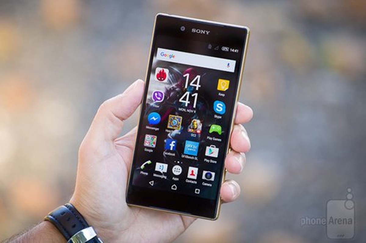 Nhung mau smartphone Android tot nhat hien nay-Hinh-2