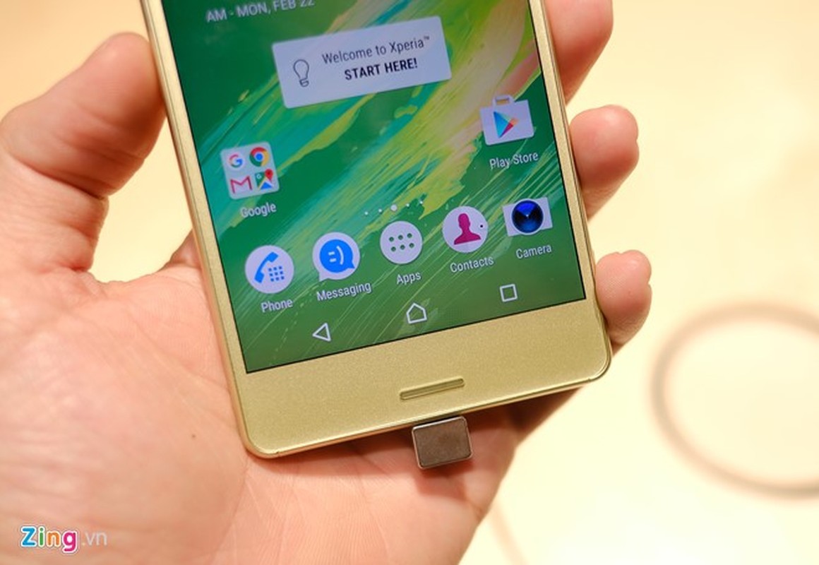 Can canh dien thoai Sony Xperia X va XA vua ra mat-Hinh-7