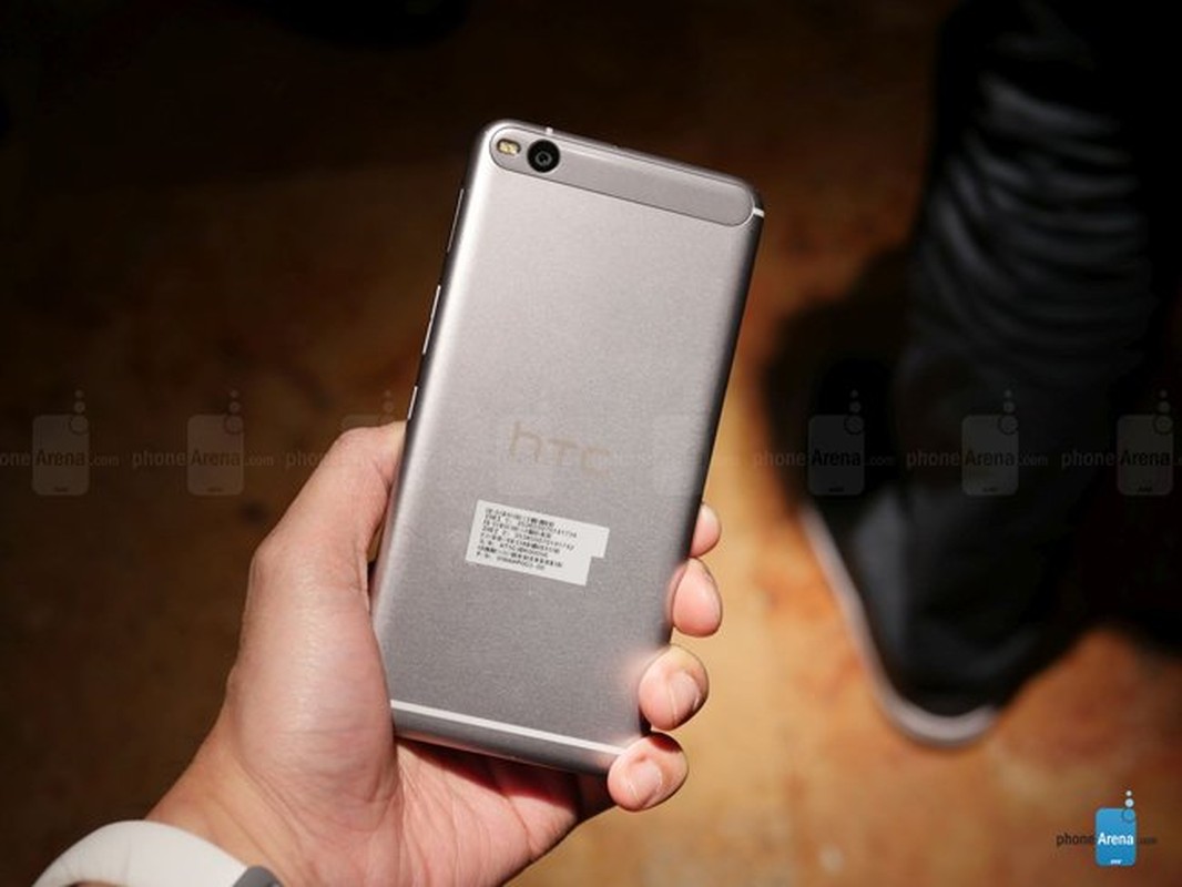Ngam dien thoai HTC One X9: Thiet ke mien che-Hinh-13