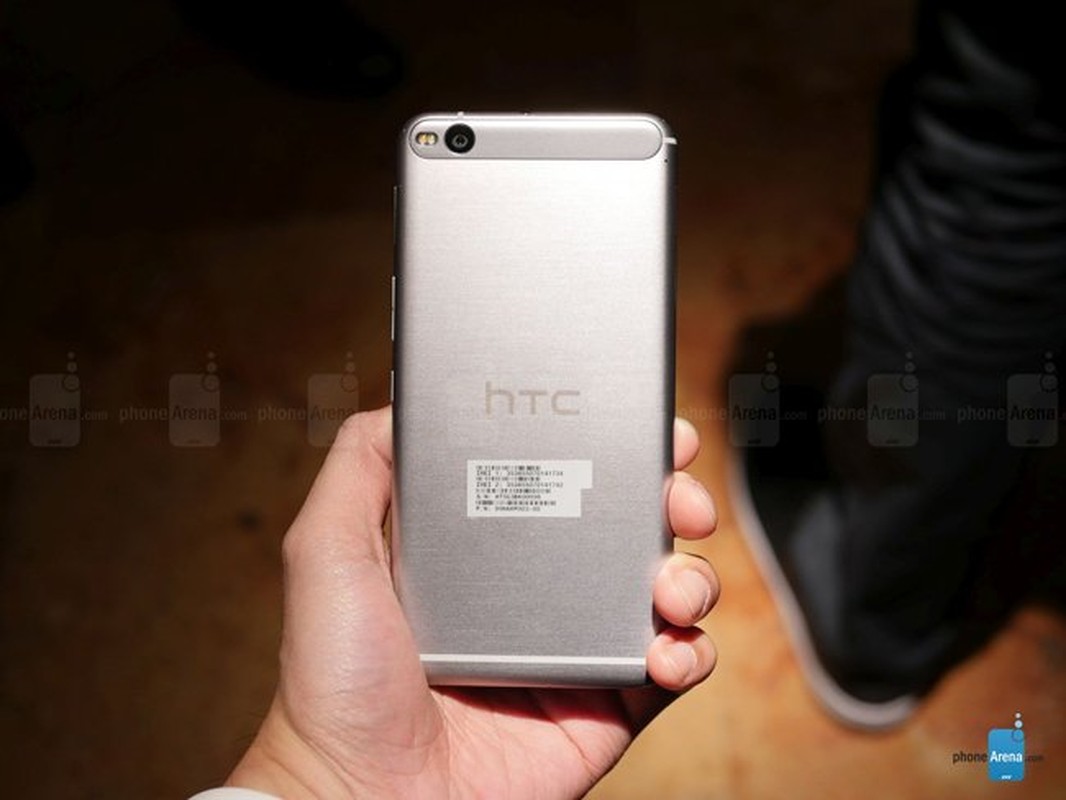 Ngam dien thoai HTC One X9: Thiet ke mien che-Hinh-14