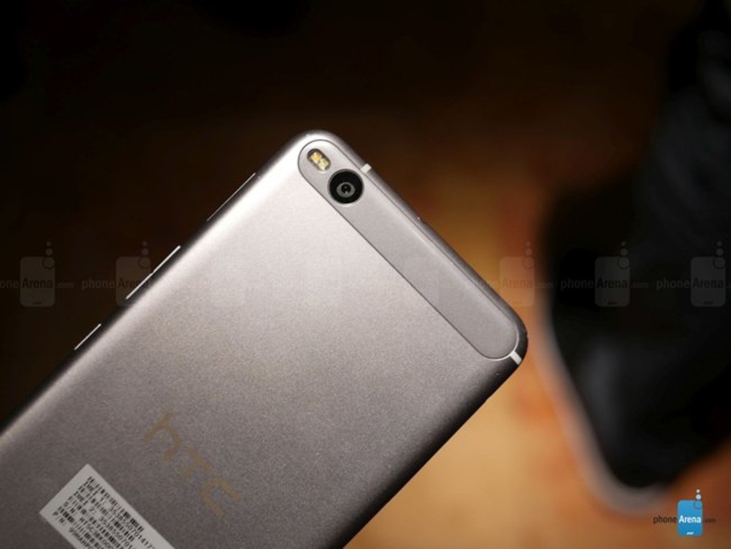 Ngam dien thoai HTC One X9: Thiet ke mien che-Hinh-15