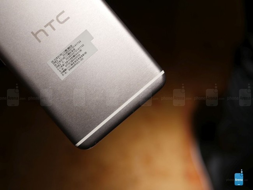 Ngam dien thoai HTC One X9: Thiet ke mien che-Hinh-16