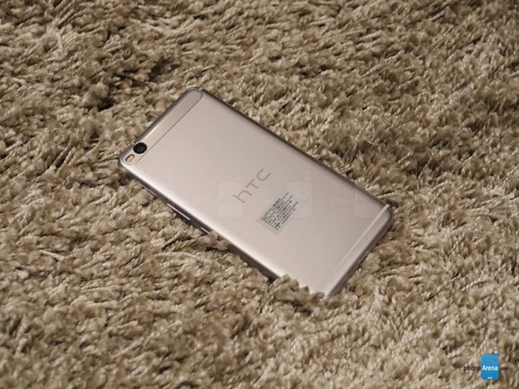 Ngam dien thoai HTC One X9: Thiet ke mien che-Hinh-4