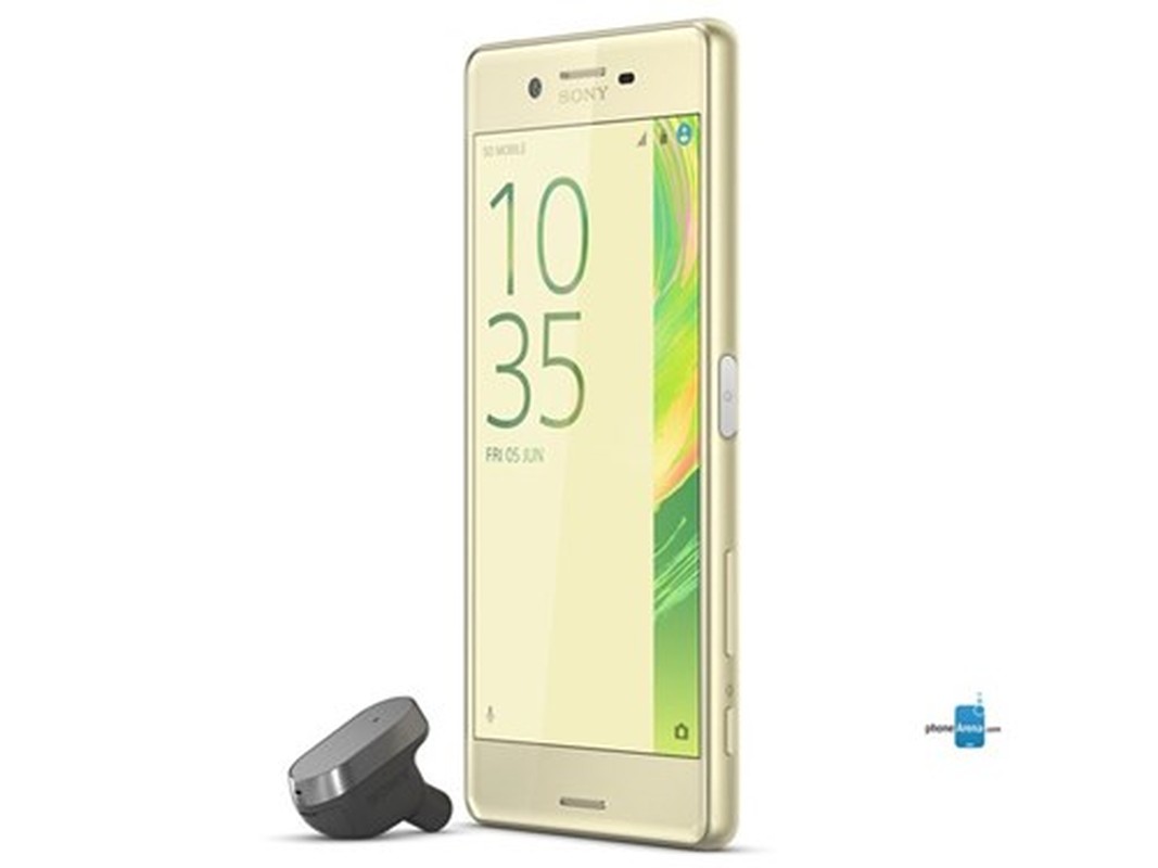 Soi 3 smartphone Xperia dong X Sony vua bat ngo cong bo-Hinh-3