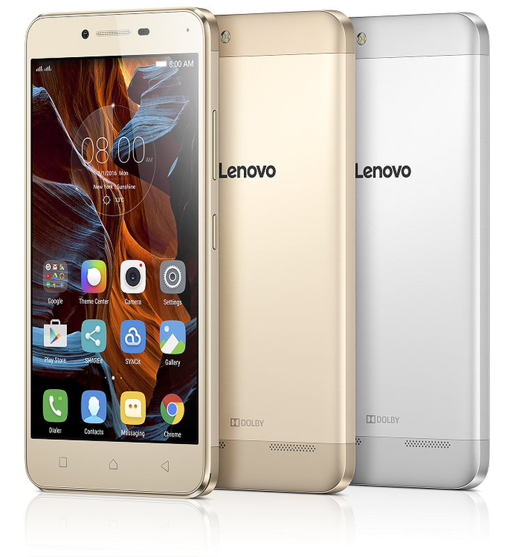 Soi dien thoai Lenovo A6020 Plus chuyen giai tri va nghe nhac