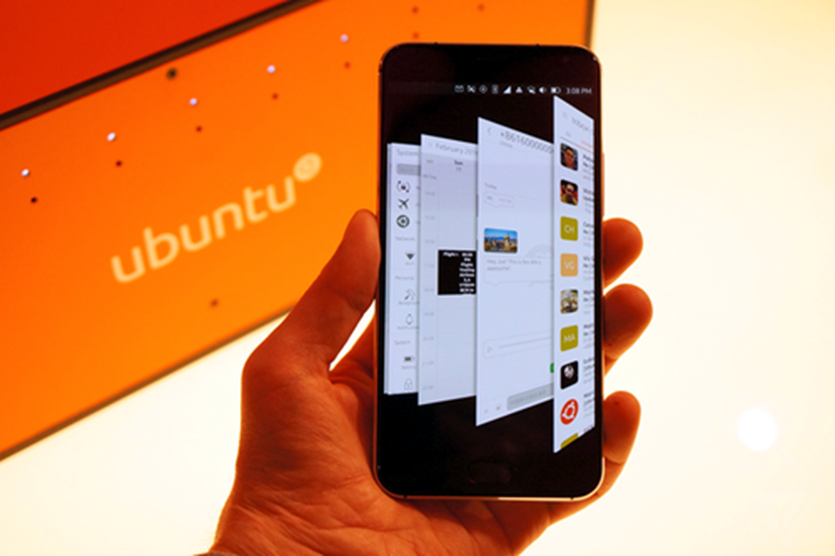 Ngam dien thoai chay Ubuntu cuc manh Meizu Pro 5 Ubuntu Edition-Hinh-3