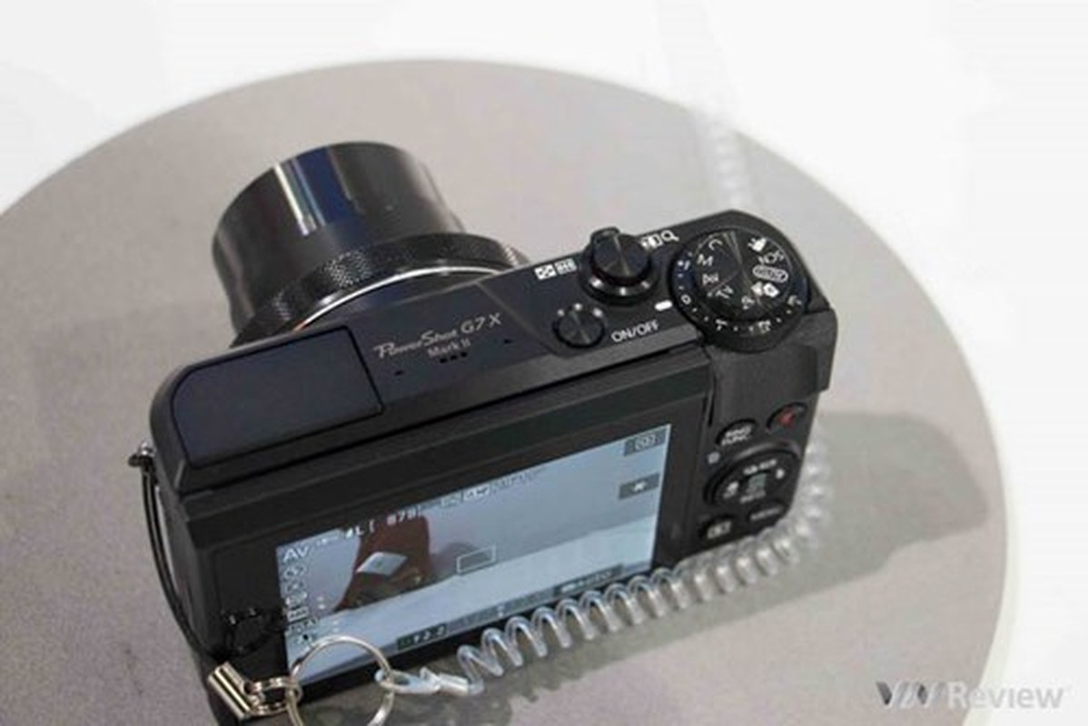 Suc manh cua may anh Canon PowerShot G7 X Mark II-Hinh-3