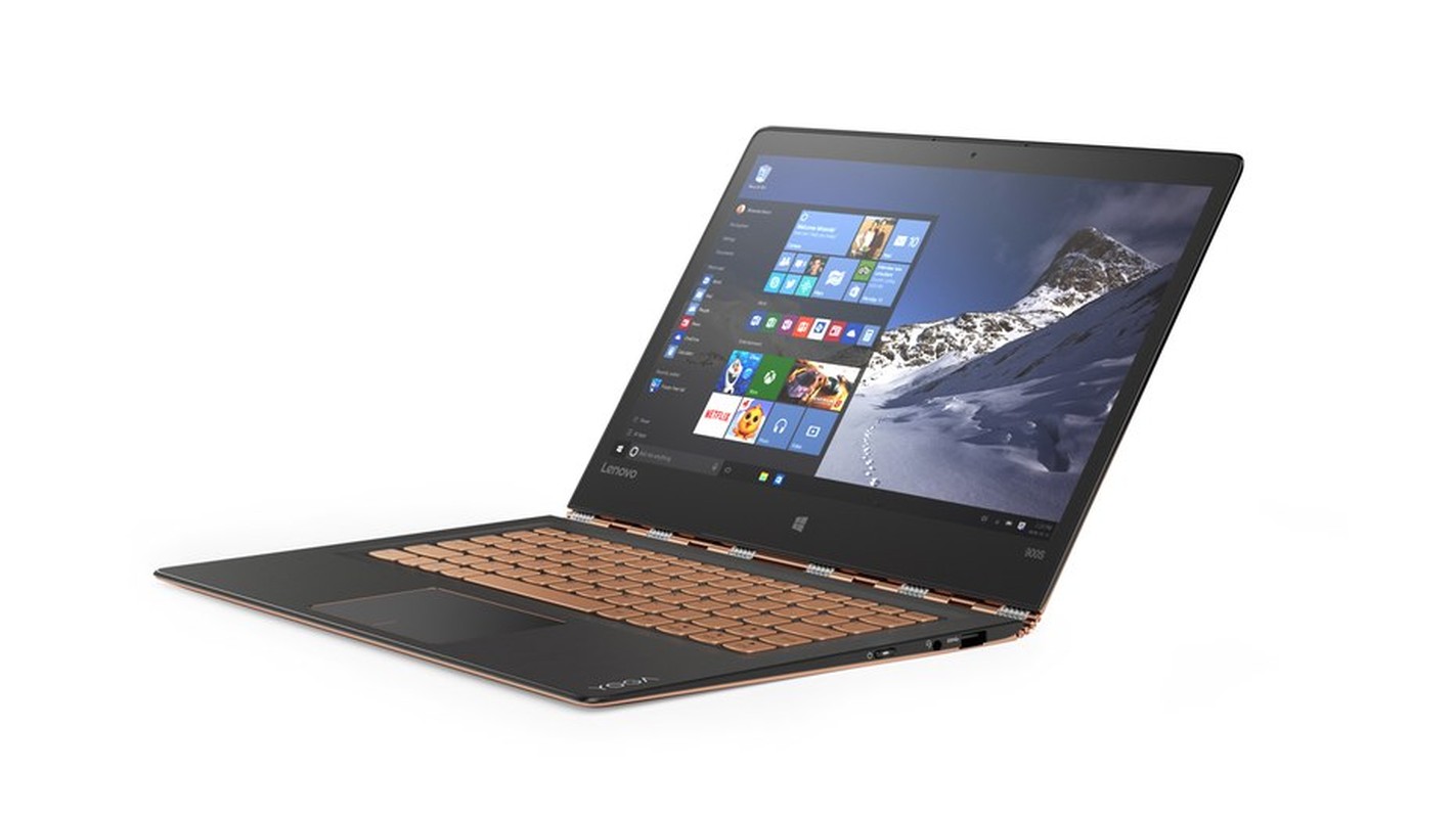 Ngam laptop Lenovo Yoga 900s soi cac-bon, man hinh gap cuc doc-Hinh-2