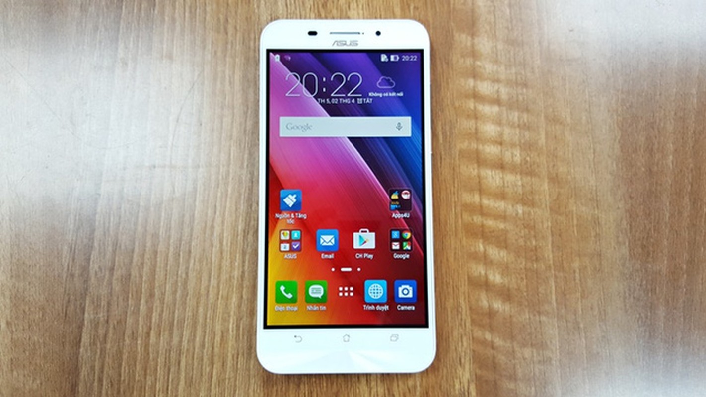 Mo hop dien thoai Asus ZenFone Max pin khung gia re