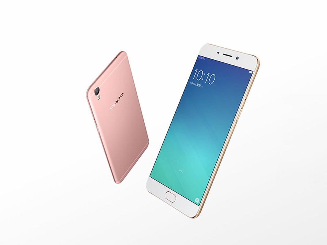 Can canh dien thoai Oppo R9: “Ban sao” cua iPhone 6s Plus-Hinh-10