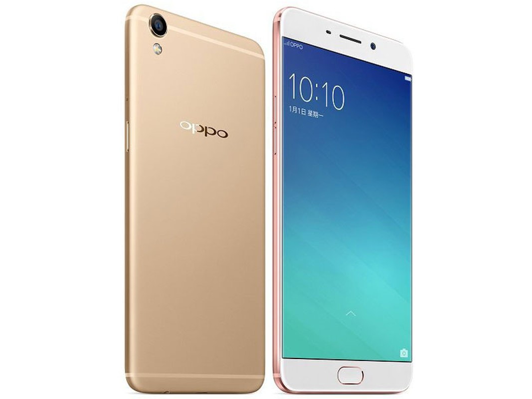 Can canh dien thoai Oppo R9: “Ban sao” cua iPhone 6s Plus-Hinh-5