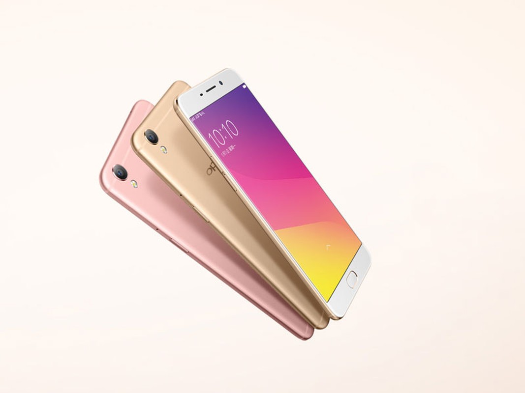 Can canh dien thoai Oppo R9: “Ban sao” cua iPhone 6s Plus-Hinh-9