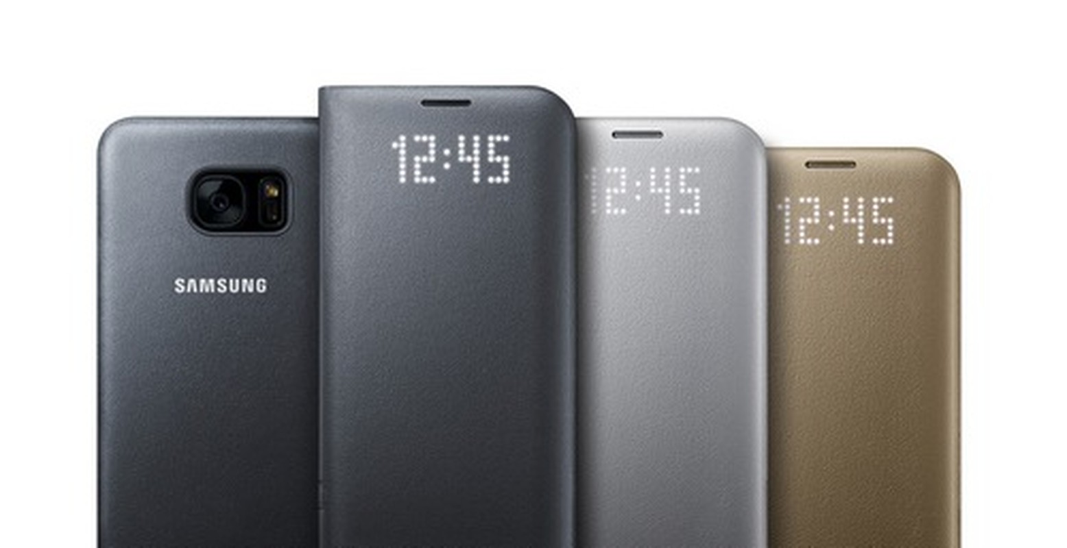 10 op lung va case bao ve dang mua cho Samsung Galaxy S7 Edge