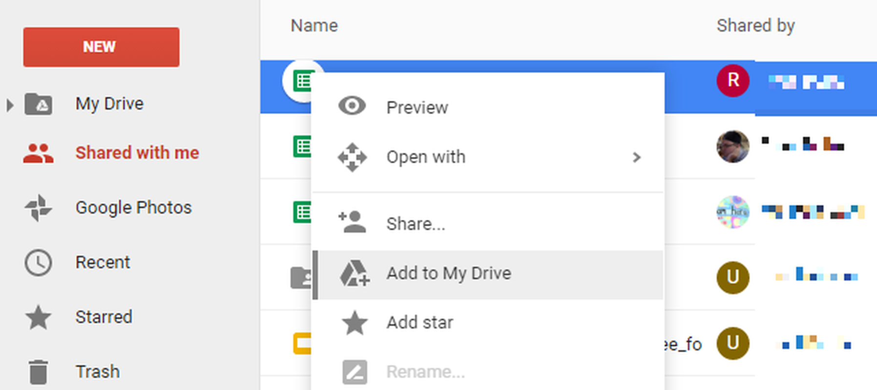 9 cach quan ly va su dung Google Drive chuyen nghiep hon