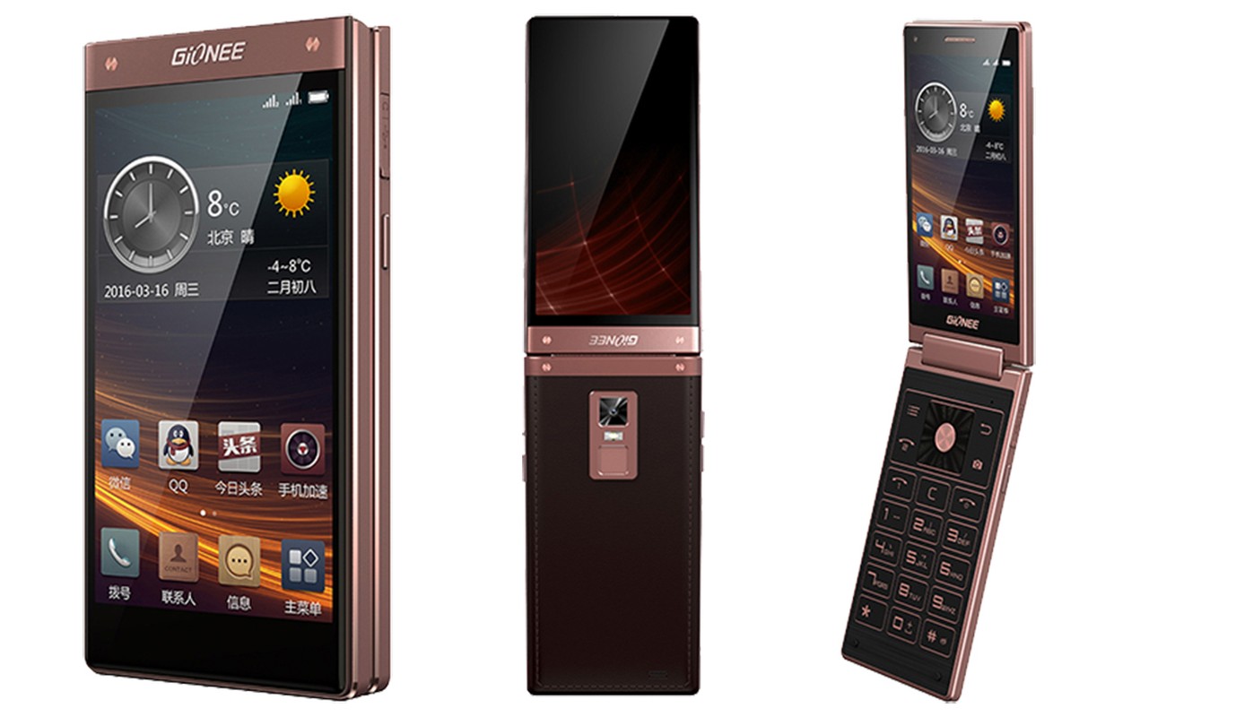 Tan muc dien thoai Gionee W909  vo so 2 man hinh an tuong-Hinh-2