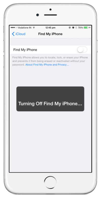 Huong dan cach ha cap iPhone tu iOS 9.3 xuong 9.2.1-Hinh-2