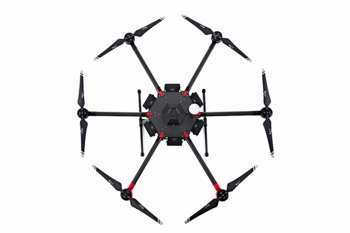 Can canh sieu drone Matrice 600 gia tram trieu dong-Hinh-4