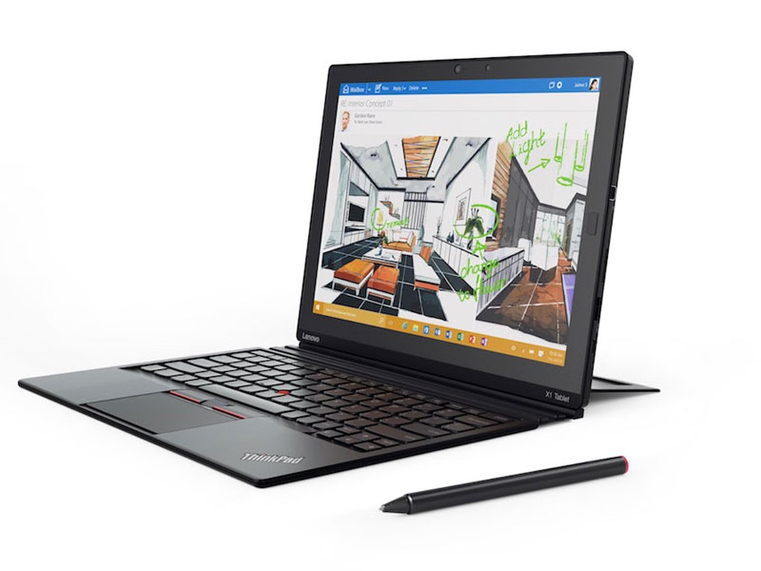 Ngam may tinh bang Lenovo ThinkPad X1 Tablet  danh cho doanh nhan-Hinh-6