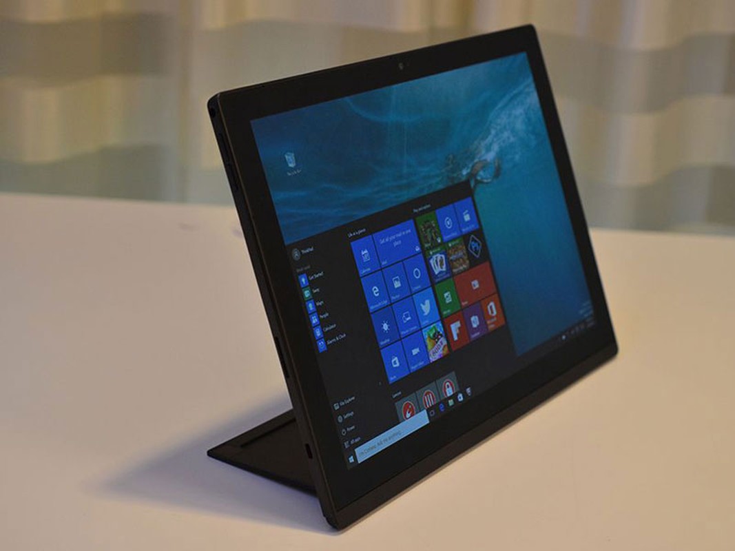 Ngam may tinh bang Lenovo ThinkPad X1 Tablet  danh cho doanh nhan-Hinh-9