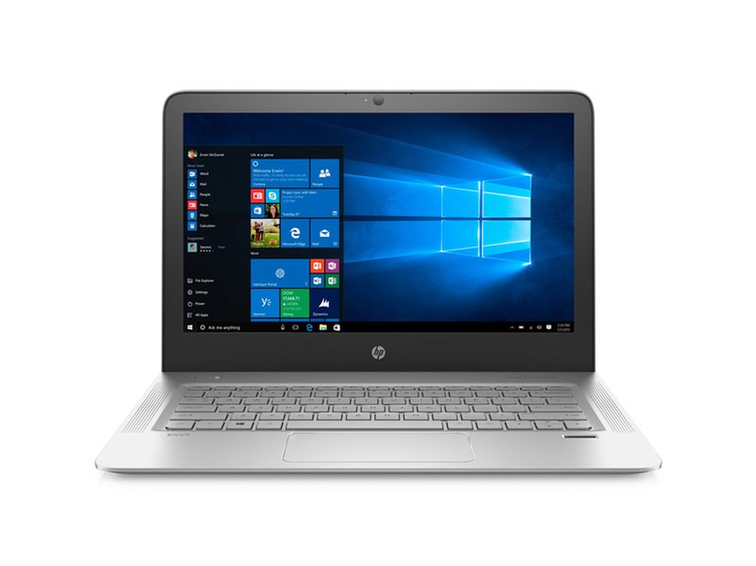 Ngam HP Envy 13: Laptop vo kim loai, mong hon MacBook Air-Hinh-5