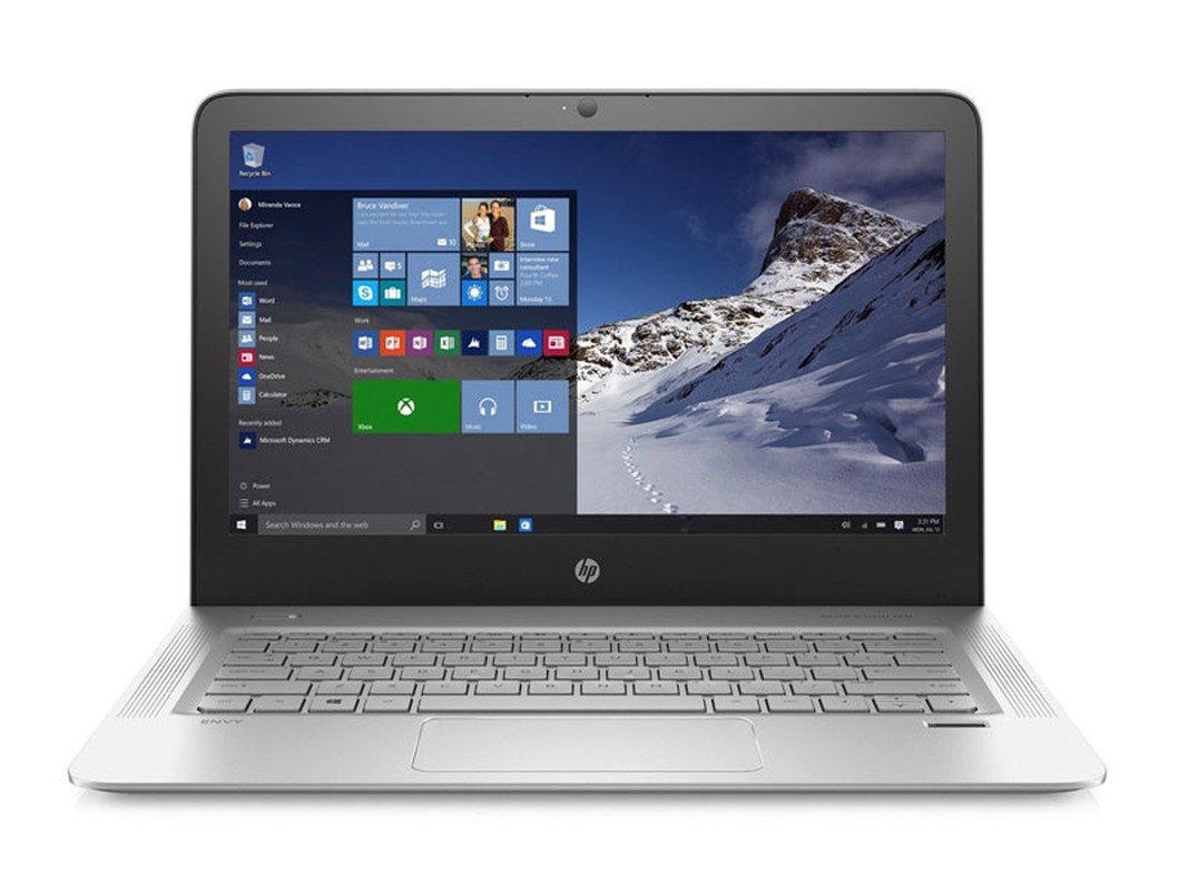 Ngam HP Envy 13: Laptop vo kim loai, mong hon MacBook Air-Hinh-7