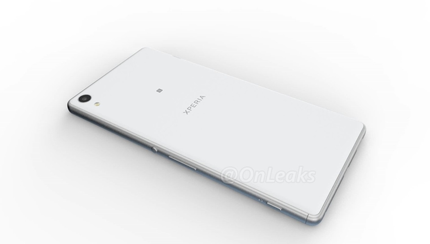 Lo hang loat anh dien thoai Sony Xperia C6 Ultra