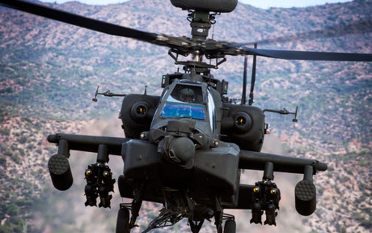 Tai sao AH-64 Apache duoc menh danh la 