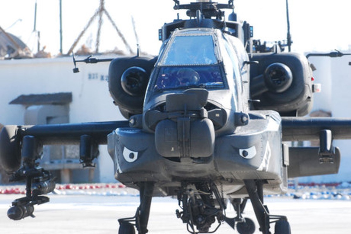 Tai sao AH-64 Apache duoc menh danh la 