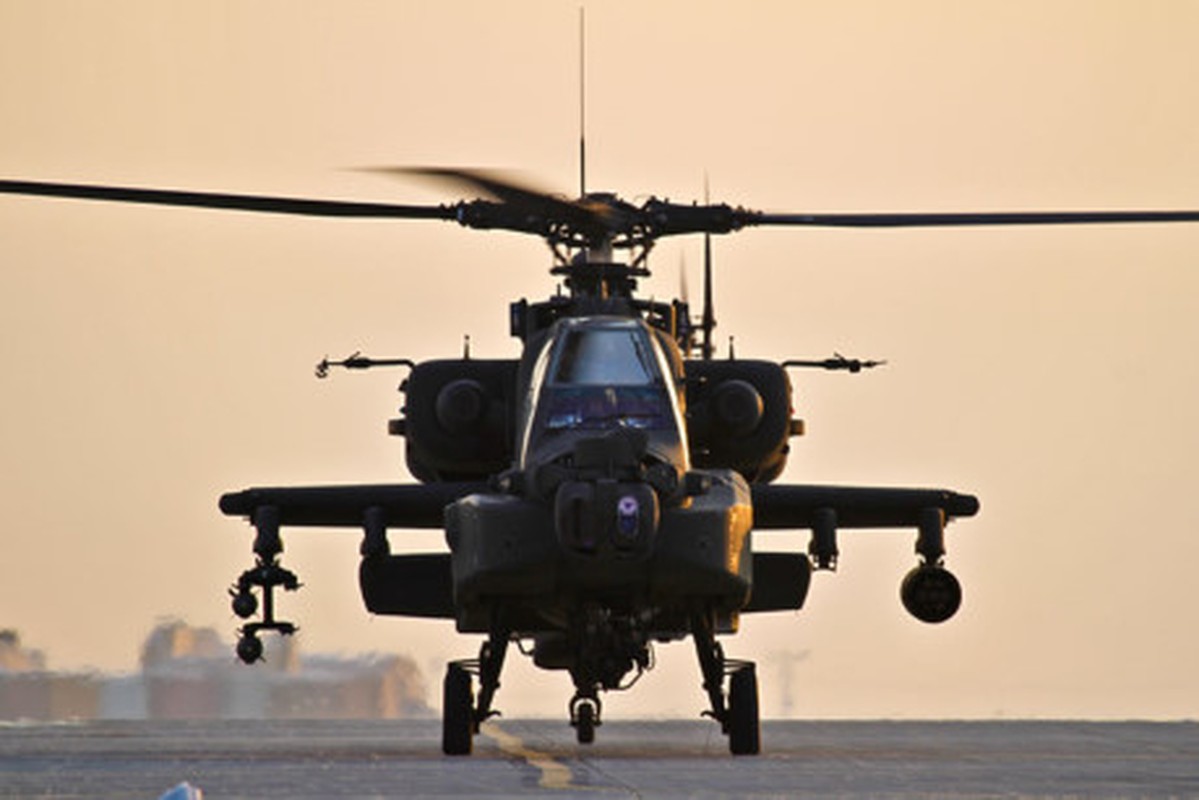 Tai sao AH-64 Apache duoc menh danh la 