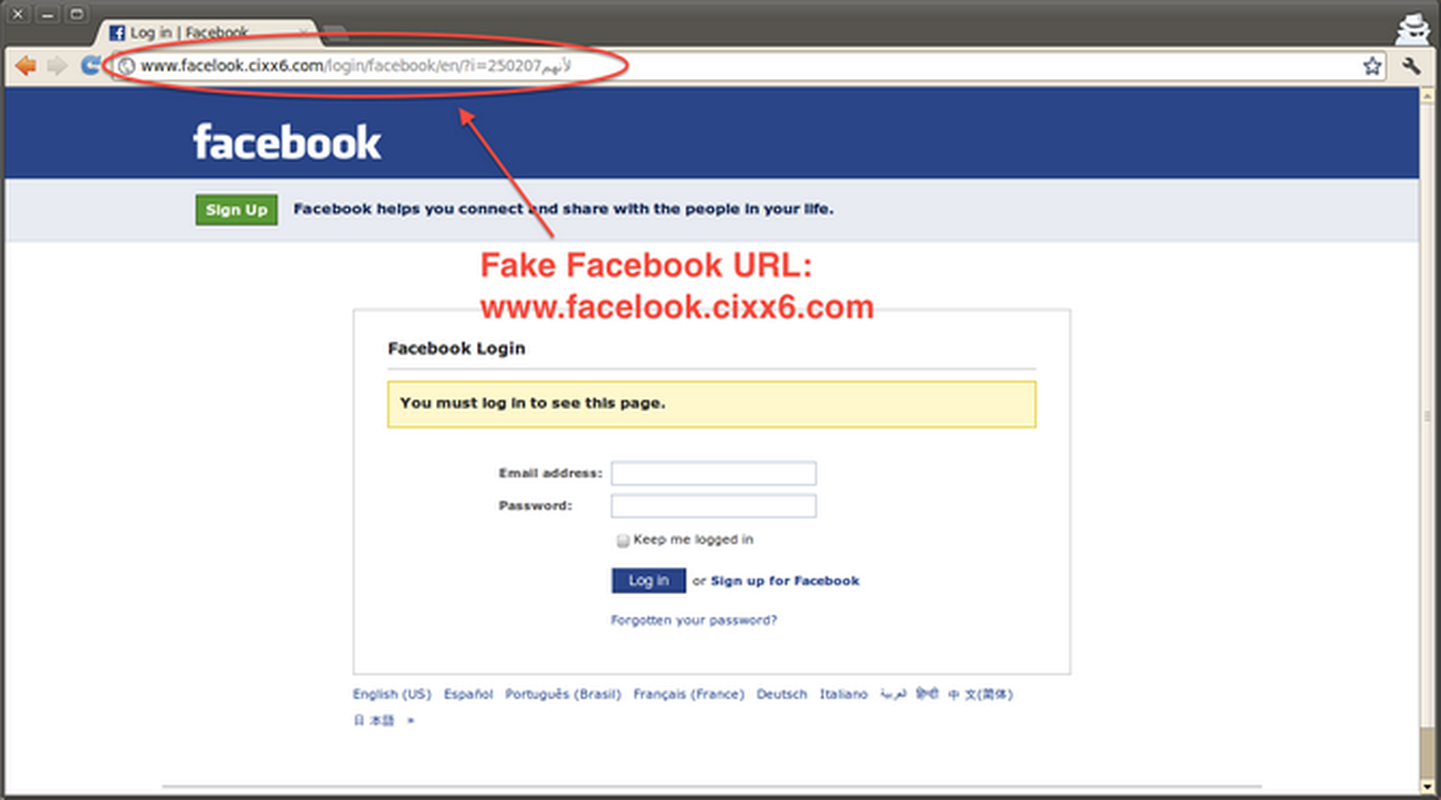 10 chieu thuc hacker dung de hack tai khoan Facebook cua ban-Hinh-2