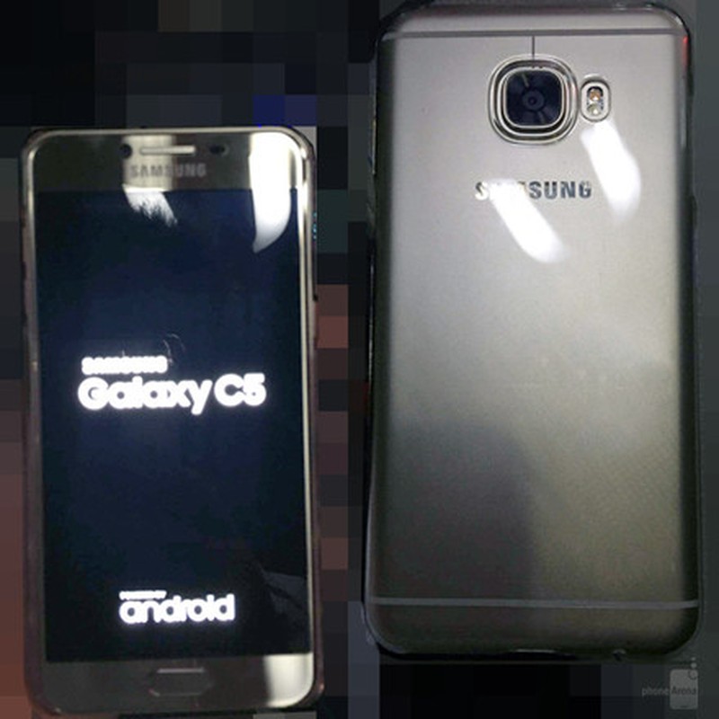 Ro ri hinh anh dien thoai Samsung Galaxy C5 va Galaxy C7-Hinh-3